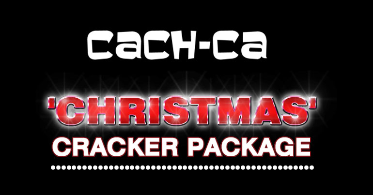 Christmas Cracker Package